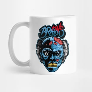 Brain damaged Mug